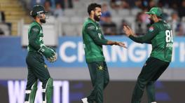 Former cricketer believes Pakistan not on India, Australia’s level