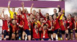 UK set to host 2035 Women's World Cup as sole bidder