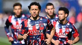 PSG clinches fourth consecutive Ligue 1 title with 1-0 win over Angers