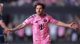 Toronto FC, Inter Miami settle for 1-1 draw