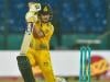 WATCH: Saim Ayub joins Peshawar Zalmi’s squad for PSL 10