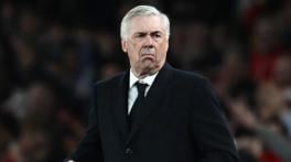 Real must do everything to overturn 3-0 loss at Arsenal, says Ancelotti