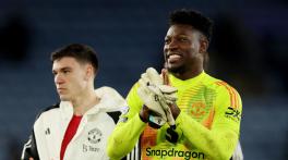 Lyon’s Matic calls Onana 'one of worst goalkeepers in Manchester United history'