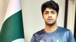 Noor Zaman storms into inaugural U23 World Squash Championships final