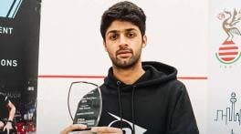 Pakistan's Noor Zaman clinches inaugural U23 World Squash Championships title