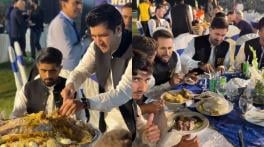 PSL 10: Menu of Peshawar Zalmi’s dinner draws criticism
