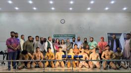 Sindh bodybuilding trials conclude for 35th National Games