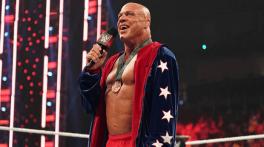 Kurt Angle reveals his dream WrestleMania 41 opponent