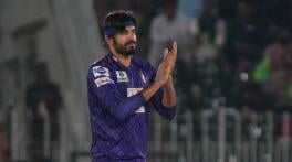 Why Usman Tariq's bowling action only gets reported during PSL?