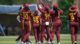 West Indies edge past Bangladesh to keep World Cup hopes alive