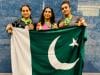 Pakistan Squash team clinch multiple titles at Australian Junior Open 2025