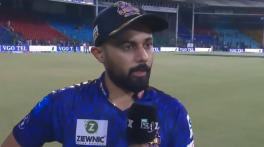 'This is a forgettable day for us,' says Saud Shakeel after defeat against Karachi Kings