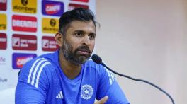 Abhishek Nayar joins KKR's support staff