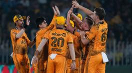 PSL 10: Peshawar Zalmi crush Multan Sultans to secure first win