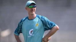 Jason Gillespie accuses PCB of unpaid dues
