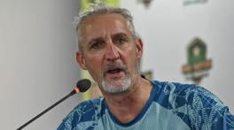PCB reacts to Jason Gillespie’s unpaid dues claims