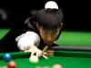 Zhao Xintong shines bright as Jak Jones teeters on Crucible exit