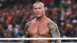 Who was Randy Ortan's 'mystery opponent' at WrestleMania 41?