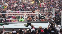 WrestleMania 41: Dominik Mysterio betrays Finn Bálor to win Intercontinental Championship