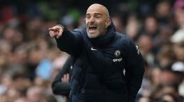 Chelsea manager Enzo Maresca handed one-match touchline ban