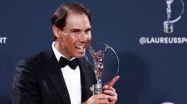 ‘I don’t miss Tennis,’ says Rafael Nadal after retirement