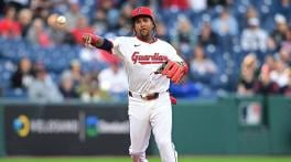 Jose Ramírez blasts his way to more franchise history