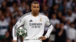 Kylian Mbappe to play Copa del Rey final against Barcelona