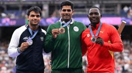 Arshad Nadeem declines Neeraj Chopra’s invitation for NC classic 2025: reports