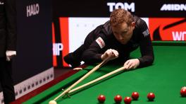 Ben Woollaston to make inspiring Crucible return after health ordeal