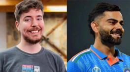 MrBeast eyes collaboration with Virat Kohli