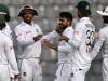 Bangladesh make tweak to squad for second Test after shock defeat to Zimbabwe