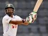 Najmul Hossain Shanto takes blame for defeat in first Zimbabwe Test