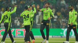 ‘We were unlucky,’ says Shaheen after Qalandars’ defeat against Zalmi