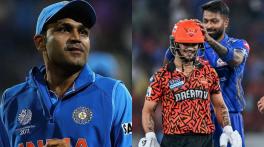 Virender Sehwag slams Ishan Kishan’s ‘brain fade’ moment in MI vs SRH clash