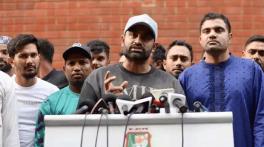 Tamim Iqbal leads players’ protest over controversial BCB decisions