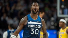 Timberwolves extend lead after beating Lakers in Game 3