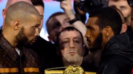 British Boxer Chris Eubank Jr. heavily fined for missing weight