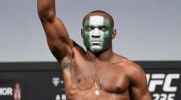 'Your boy is back,'  Kamaru Usman set for UFC return after 18-month hiatus
