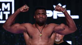 Francis Ngannou in talks for potential superfight against KSW 105 victor