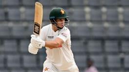 Zimbabwe’s Ben Curran expects Bangladesh to come ‘hard’ in second Test
