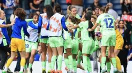 Barcelona crush Chelsea to reach women’s Champions League final