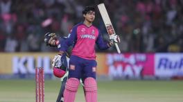 Vaibhav Suryavanshi breaks plethora of records with 35-ball century in IPL 2025