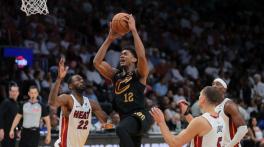 NBA Playoffs: Cavaliers crush Heat to complete 4-0 series sweep