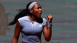 Coco Gauff sinks Belinda Bencic to reach Madrid Open quarterfinals