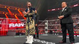 WATCH: Seth Rollins wears $13,500 Pakistan brand coat on WWE RAW
