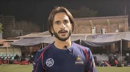 Hasan Ali credits fitness and diet for stellar PSL 10 performance