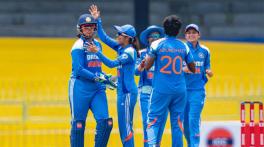 ICC fines India women’s team for slow over-rate despite victory
