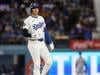 Los Angeles Dodgers rally late to edge Miami Marlins 