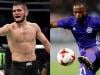 Khabib Nurmagomedov to train Patrice Evra ahead of MMA debut