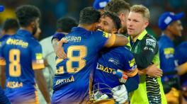 Sri Lanka cricket terminates two LPL franchises ahead of 2025 season
